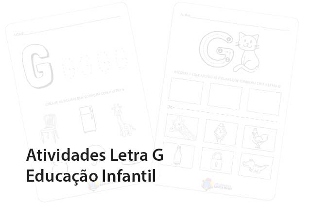 Atividades educativas e pedagógicas