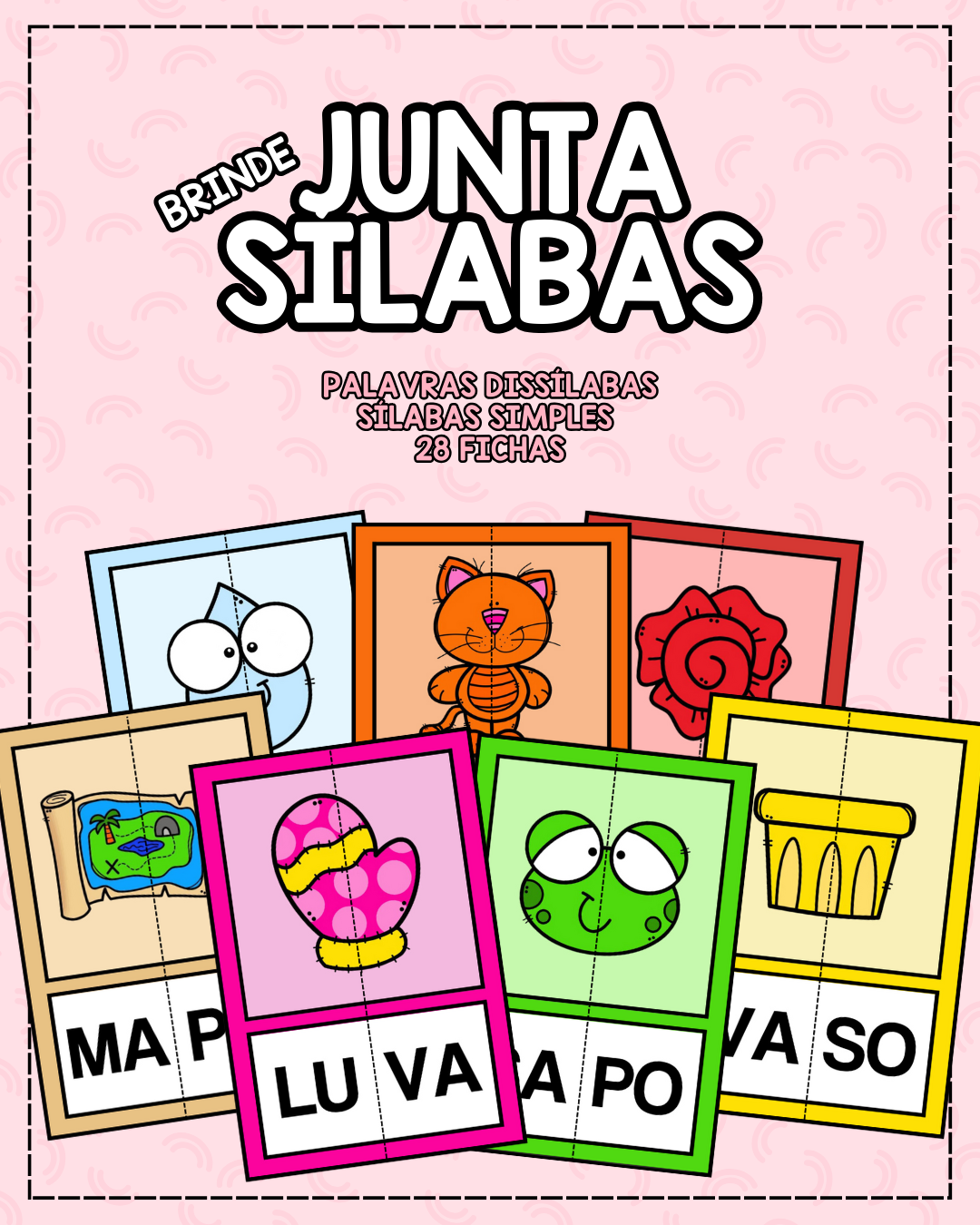 Brinde Junta Sílabas
